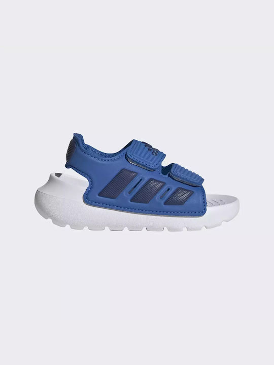 Adidas Παιδικά Παπουτσάκια Θαλάσσης Altaswim 2.0 Μπλε