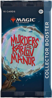 Wizards of the Coast Murders At Karlov Manor