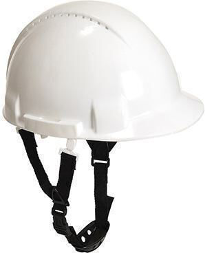 Portwest Construction Site Helmet White PW97