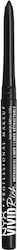 NYX Professional Makeup Vivid Rich Μαλακό Μολύβι Ματιών 16 Always Onyx