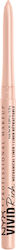 NYX Professional Makeup Vivid Rich Μαλακό Μολύβι Ματιών 02 Quartz Queen