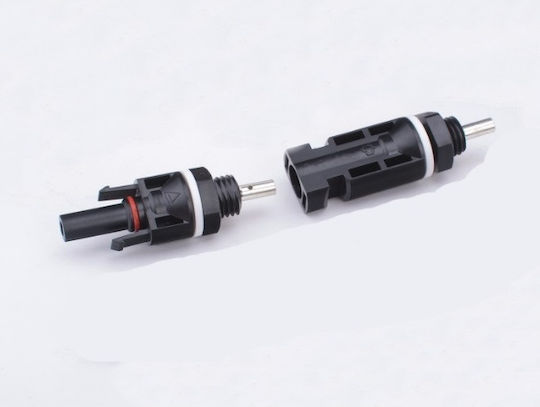 Set Verbindungen MC4-Stecker 10-SY-CP4B 1Stück