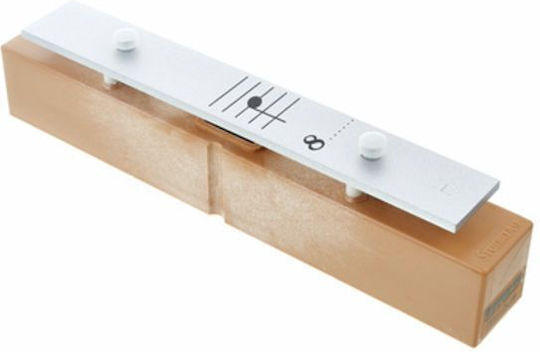 Studio 49 Music Chimes 49 Kbn B1 No12 Resonator Bar in B / H (B) Tuning