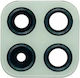 Camera Lens Glass Green for Samsung Galaxy A22 4G A225