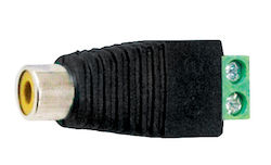 Cv-2085 RCA Connector
