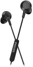 Philips TAE5008BK/00 In-ear Handsfree Ακουστικά με Βύσμα USB-C Μαύρο