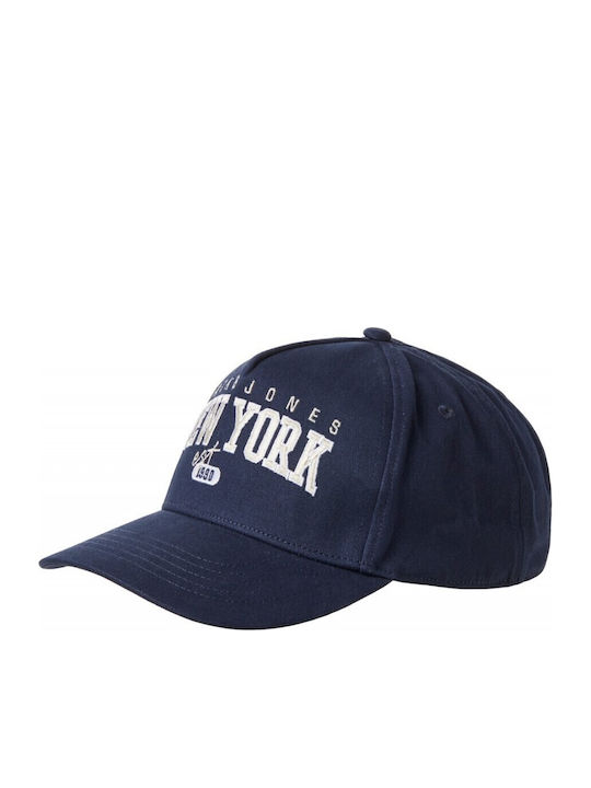 Jack & Jones Ανδρικό Jockey Μπλε