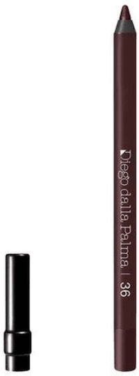 Diego Dalla Palma Stay On Me Gel Soft Eye Pencil 36 Black Purple