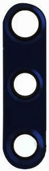 Camera Lens Glass Black for Motorola Moto ONE FUSION