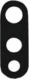 Kameraobjektiv Schwarz für (Nokia 3.1)