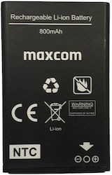MaxCom Baterie compatibilă de înlocuire 800mAh pentru MM705/710/730/820/823/ 824