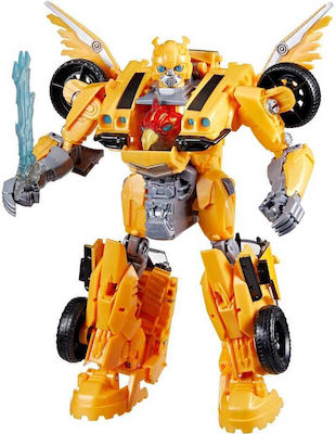 Transformers: Rise Of The Beasts Electronic Action Figure Beast-mode Bumblebee Φιγούρα Δράσης ύψους 25εκ.