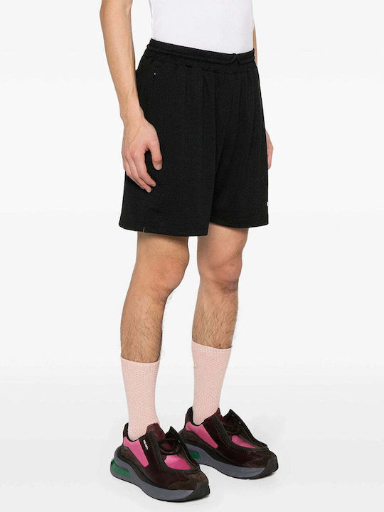 Represent Clo Ανδρική Βερμούδα Black