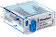 Finder Relay 24V 8A 46.52.9.024.0040