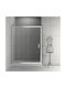 Orabella Energy Easy Fix 30256 Kabine für Dusche mit Schieben Tür 70x80x180cm Klarglas