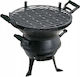 Master Grill & Party Holzkohlegrill 38cmx35.5cm