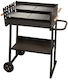 Master Grill & Party Grătar cu Cărbuni 59.5cmx44.5cm