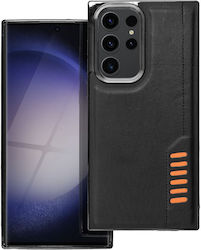 Milano Nets Back Cover Μαύρη (Galaxy S22 Ultra 5G)