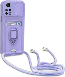 Bodycell Multifunction Back Cover Μεταλλικό με ...