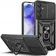 Tech-Protect Camshield Pro Back Cover Black (Samsung Galaxy A55 5G)