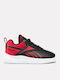 Rush Runner Rush Runner 5 Syn TD Kids Sports Shoes Running with Laces Black