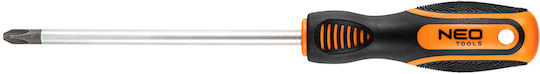 Neo Tools Șurubelniță Lung Cruce Dimensiunea PH3x150mm