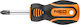 Neo Tools Șurubelniță Pitic Cruce Dimensiunea PH2x38mm