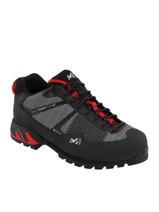 Millet Matryx Men's Waterproof Hiking Shoes With Gore-Tex Membrane Gray