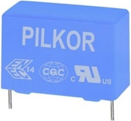 Кондензатор MKP 1.1nF 2000V 10бр 01.004.0295