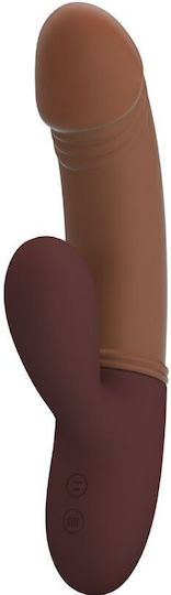Pretty Love Kane Vibrator G-Spot Maro