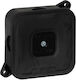 Viplast Surface Mounted Electrical Box IP44 in Black Color