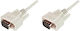 Digitus Cable VGA male - VGA male Μαύρο 2m (AK-610107-020-E)