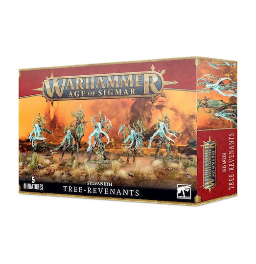 Games Workshop Warhammer: Age of Sigmar Sylvaneth Baum-Rächer 2023 Zahl