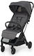 Foppapedretti Jumbo Baby Stroller Suitable for Newborn Graphite 7.5kg