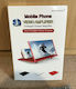 Phone Screen Magnifier in Red color