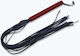 Whips Collections Peitsche in Rot Farbe