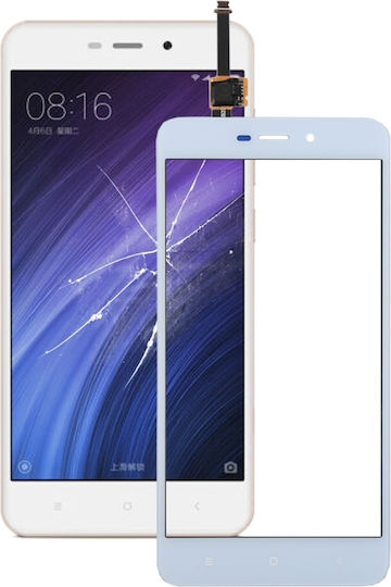 Μηχανισμός Αφής für Xiaomi Redmi 4A (Weiß)