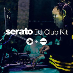 Serato Dj Club-kit (Ηλεκτρονική Άδεια)