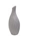 Espiel Vază Decorativă Ceramică Gri 19.5x56cm 1buc