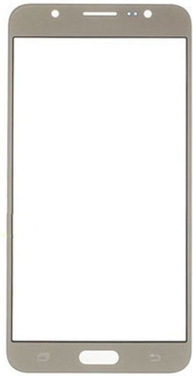 Μηχανισμός Αφής für Samsung Galaxy J7 2016 J710F (Schwarz)