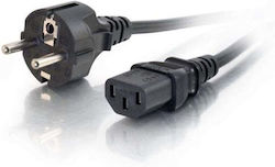 Dell Schuko - IEC C13 Cable 2m Black (A6929301)