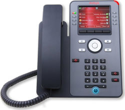Avaya Ενσύρματο Μαύρο
