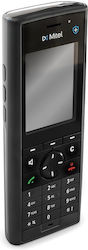 Mitel Dect Ασύρματο Μαύρο Mitel Dect Ασύρματο Μαύρο