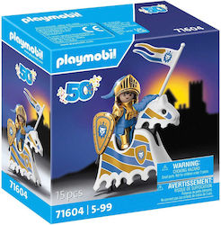 Playmobil Knights Χρυσός Ιππότης 50 Χρόνια for 5-99 years old