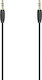 HAMA Cablu Audio Jack 3,5 mm Male - 3,5 mm Male Negru 3m 00205263