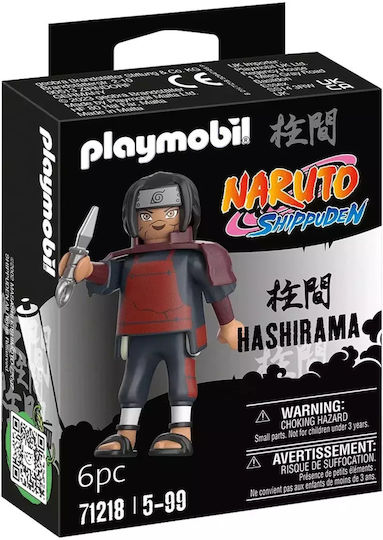 Playmobil Naruto Hashirama pentru 5-99 ani