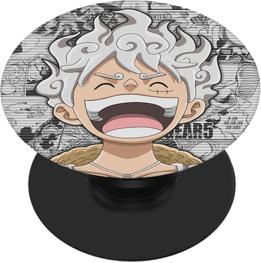 Pop Socket Telefon One Piece Luffy Gear 5