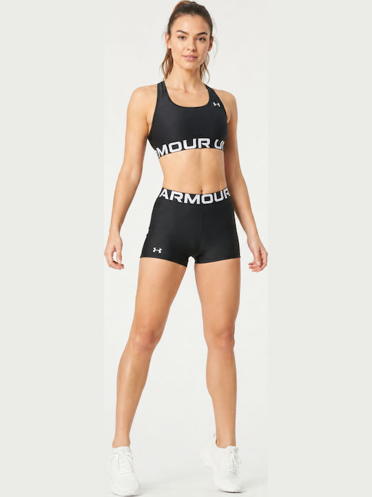 Under Armour Running Κοντό Κολάν Μαύρο