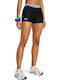 Running Women's Firming Leggings-Shorts Black