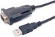 Equip Καλώδιο USB-A σε USB-A 1.5m (133391)